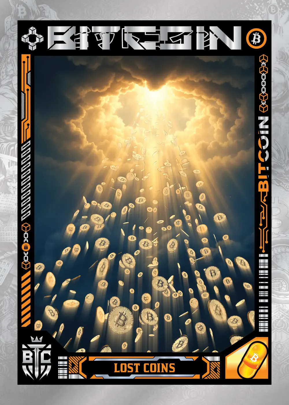 Lost Coins (Silver) thumbnail