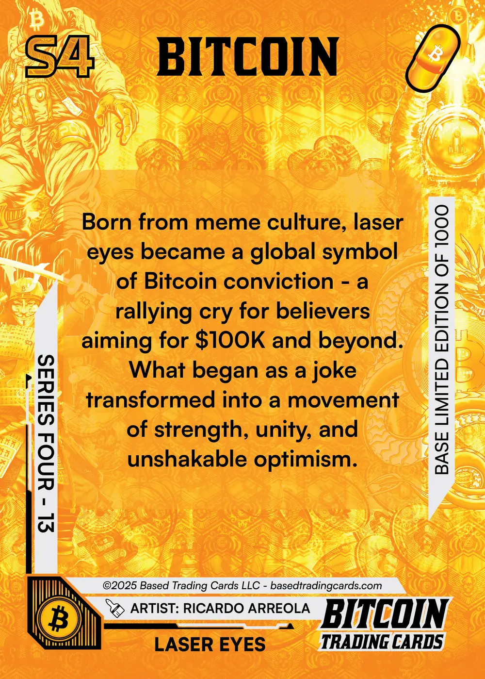 Laser Eyes (Base) card back