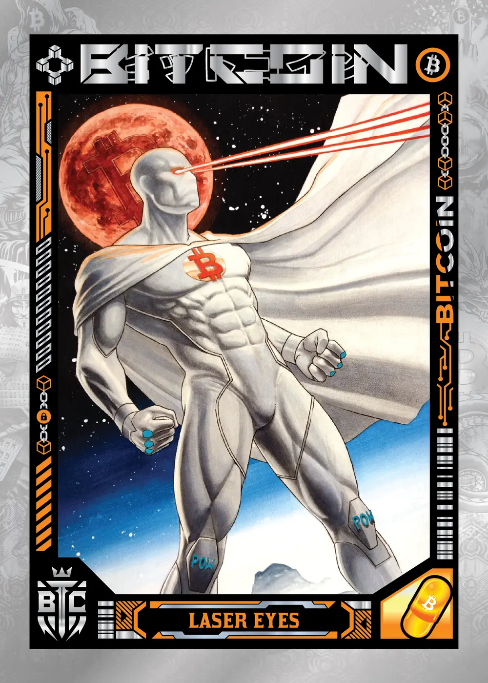 Laser Eyes (Silver) thumbnail