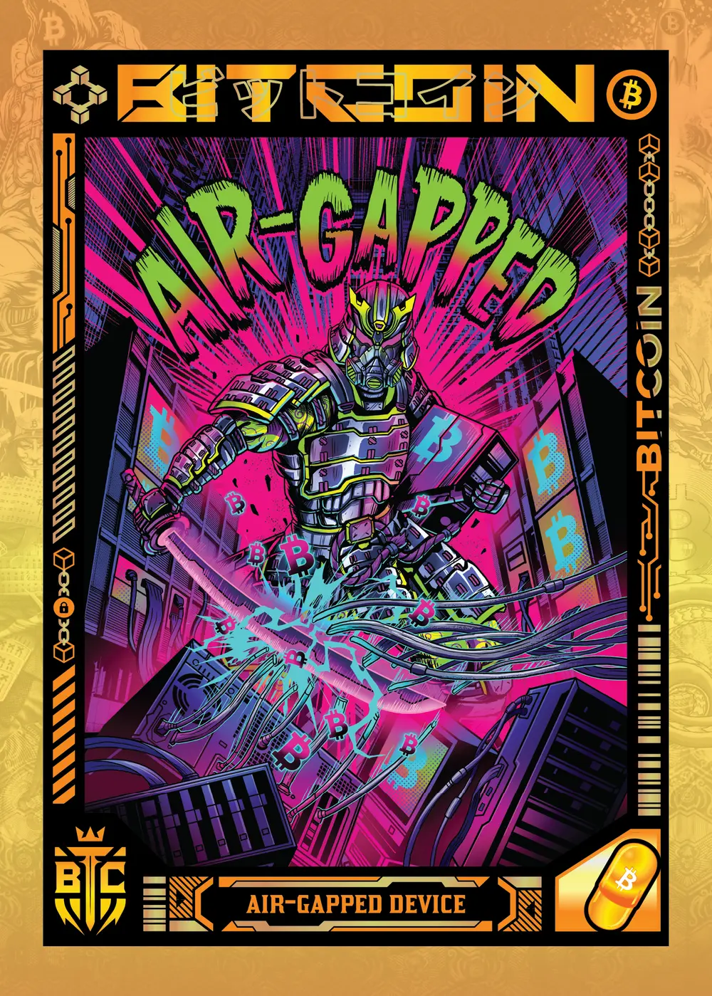 Air-Gapped Device (Orange) thumbnail