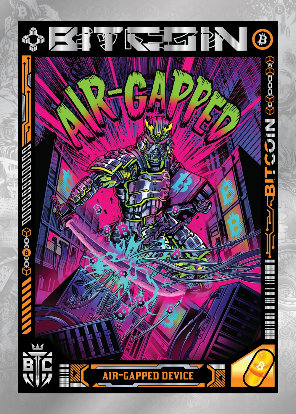 Air-Gapped Device (Silver) thumbnail