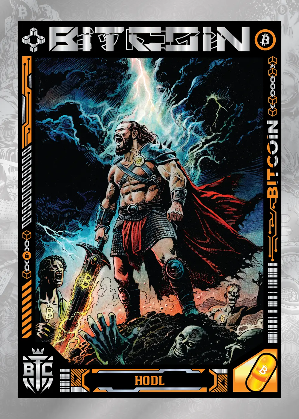 HODL (Silver) thumbnail