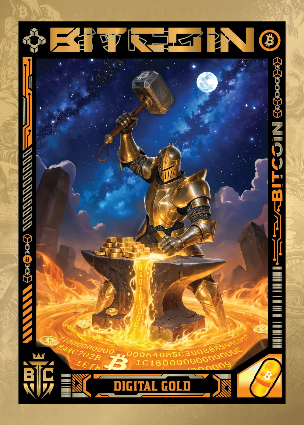 Digital Gold (Gold) thumbnail