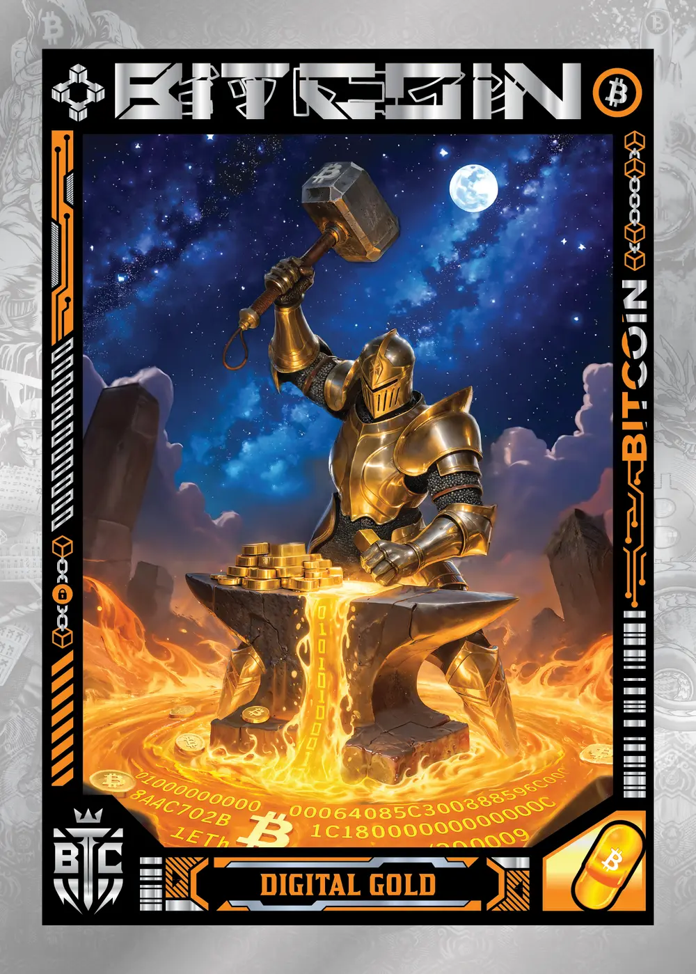 Digital Gold (Silver) thumbnail
