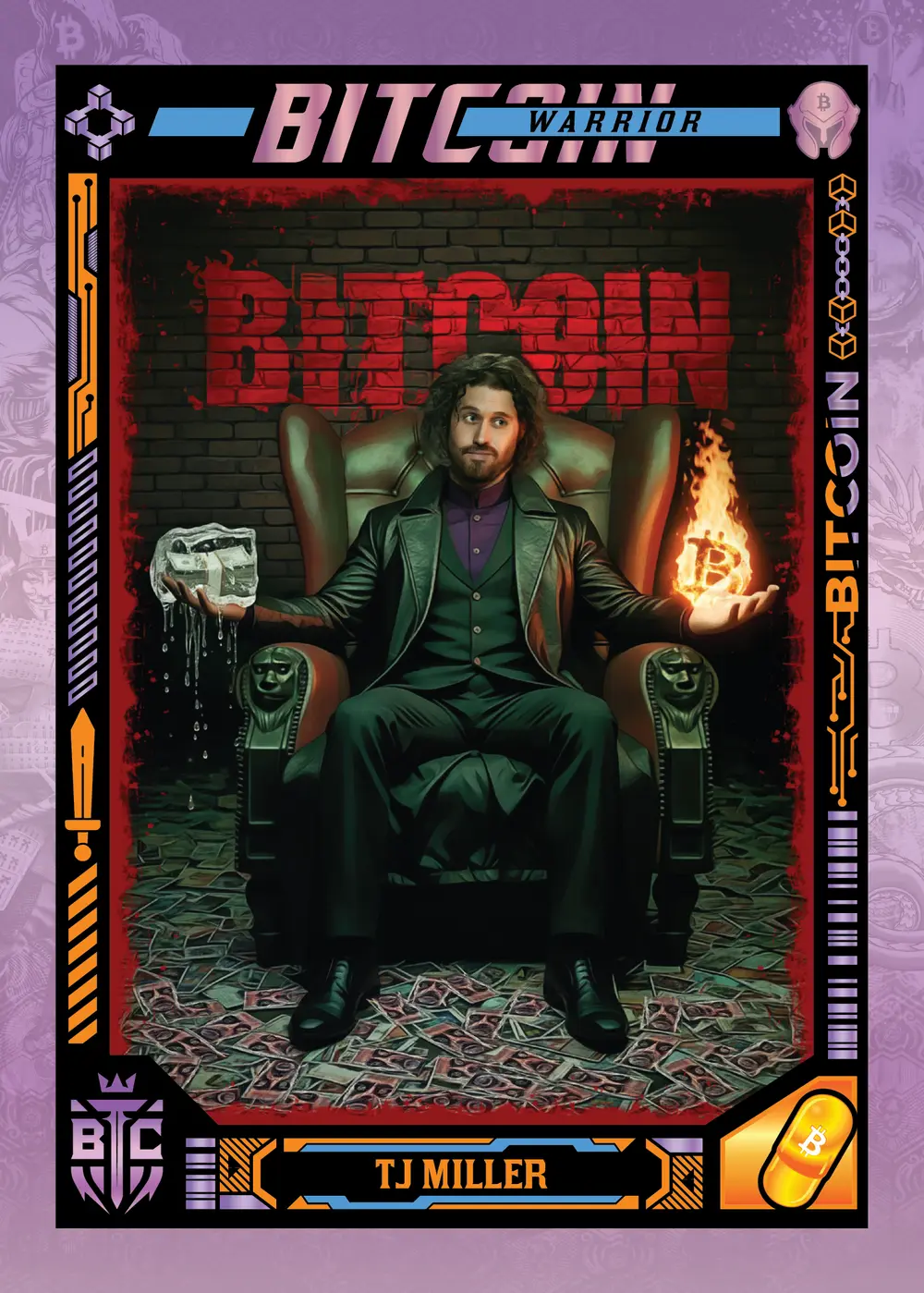 TJ Miller (Purple) thumbnail