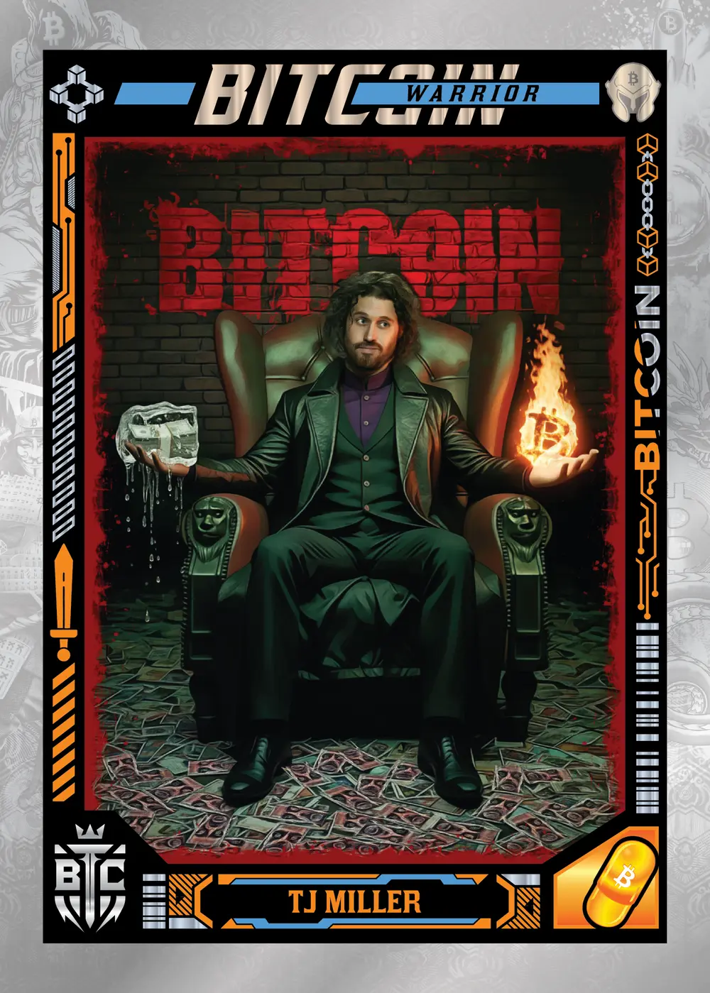 TJ Miller (Silver) thumbnail