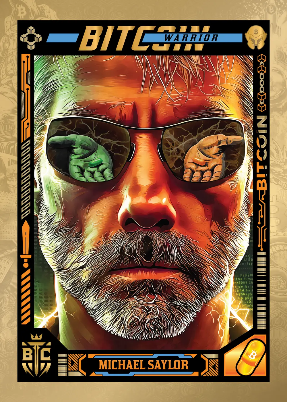 Michael Saylor (Gold) thumbnail