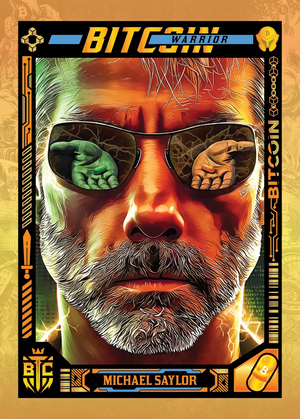 Michael Saylor (Orange) thumbnail