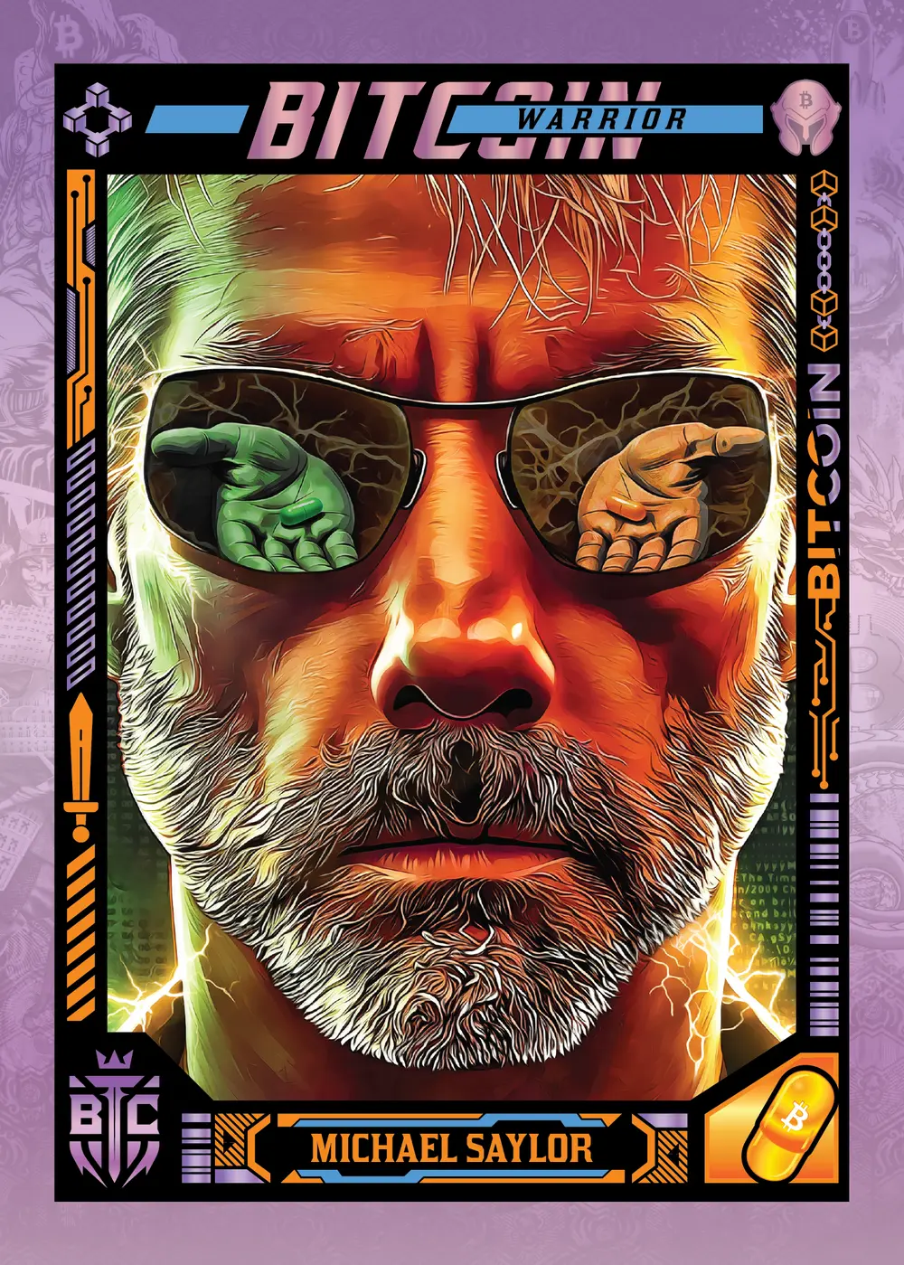 Michael Saylor (Purple) thumbnail