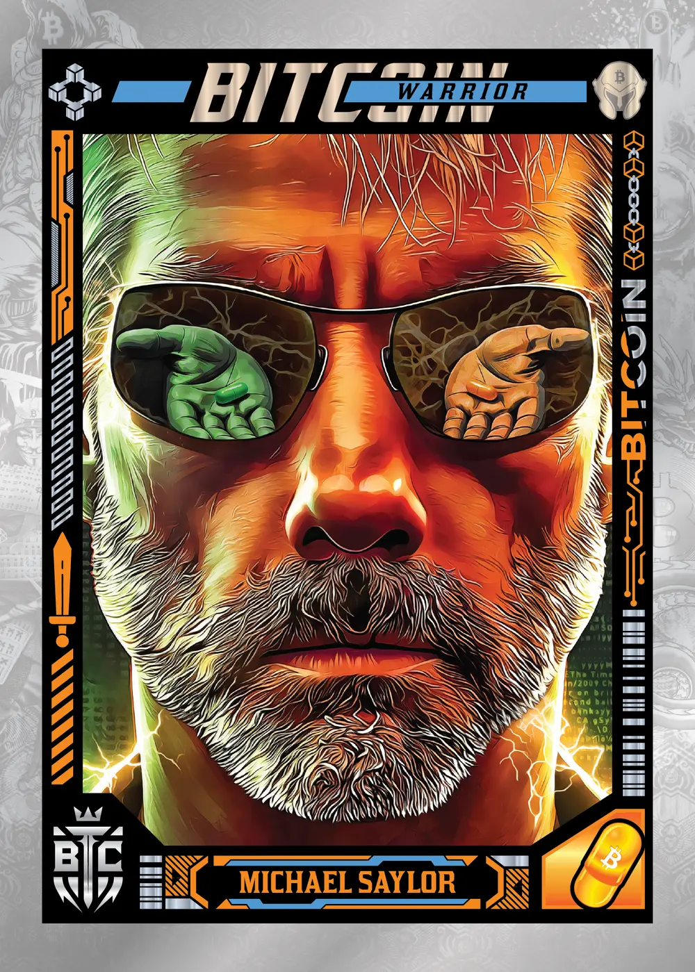 Michael Saylor (Silver) thumbnail