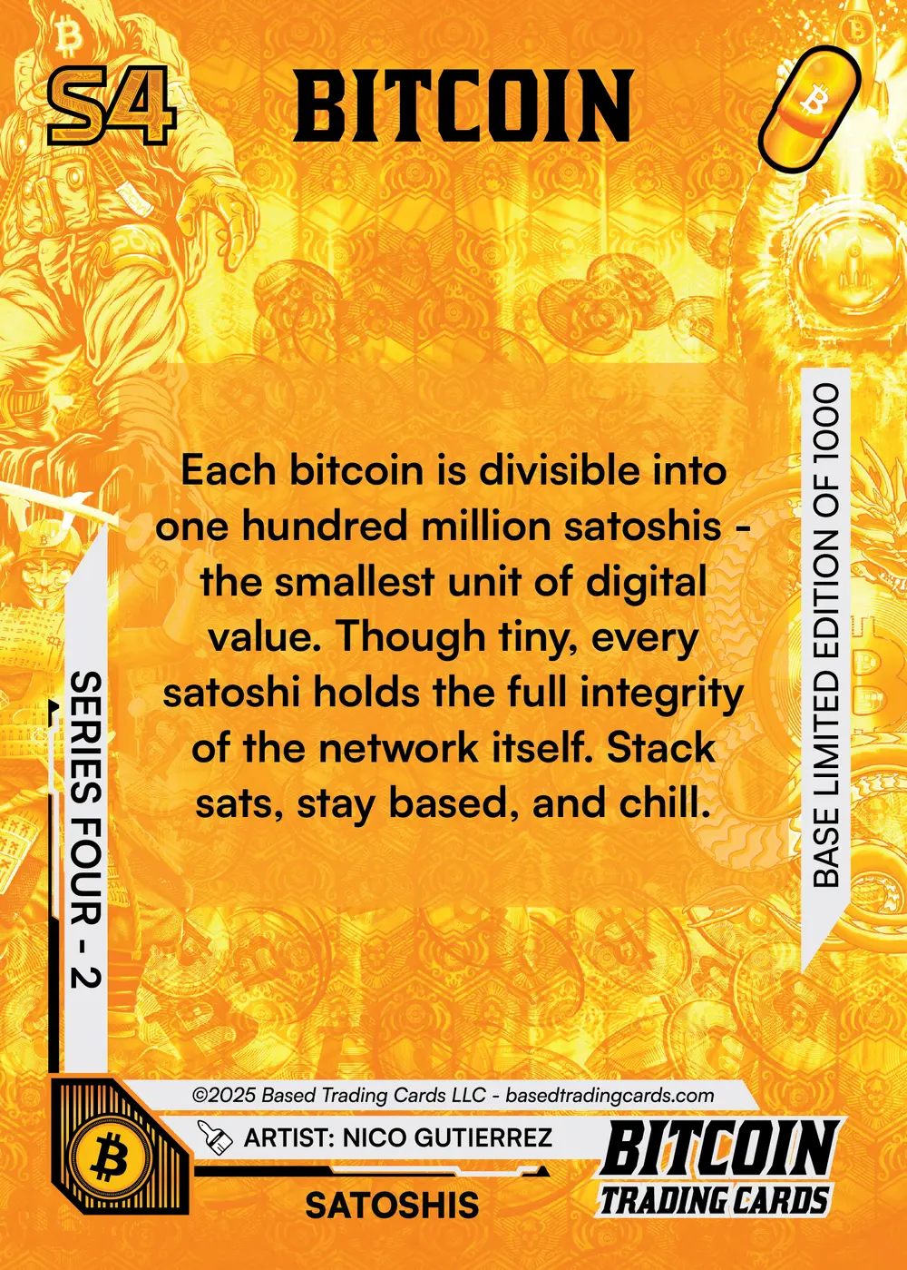satoshis (Base) card back