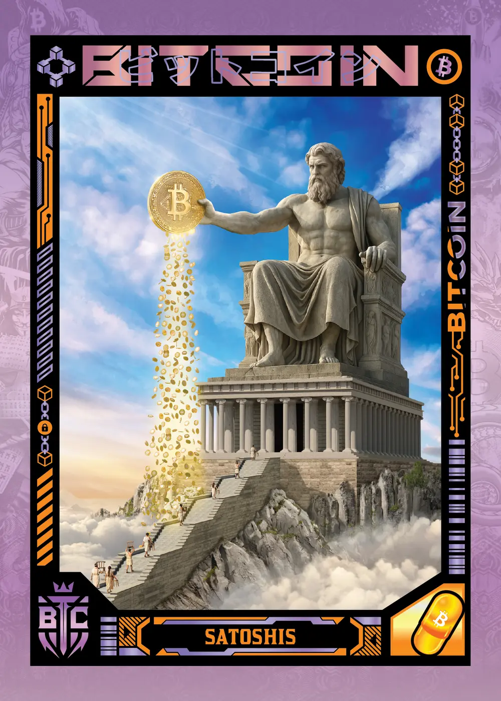 satoshis (Purple) thumbnail