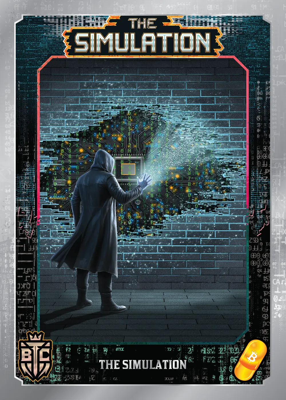 The Simulation (Silver) thumbnail