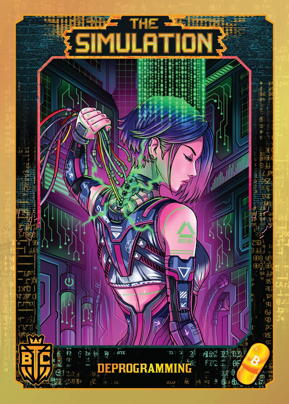 Deprogramming (Orange) thumbnail