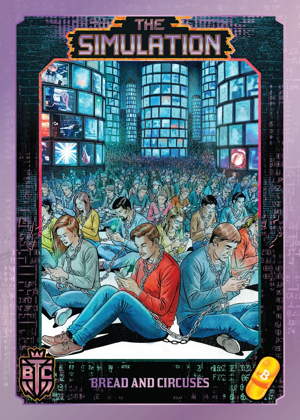 Bread and Circuses (Purple) thumbnail