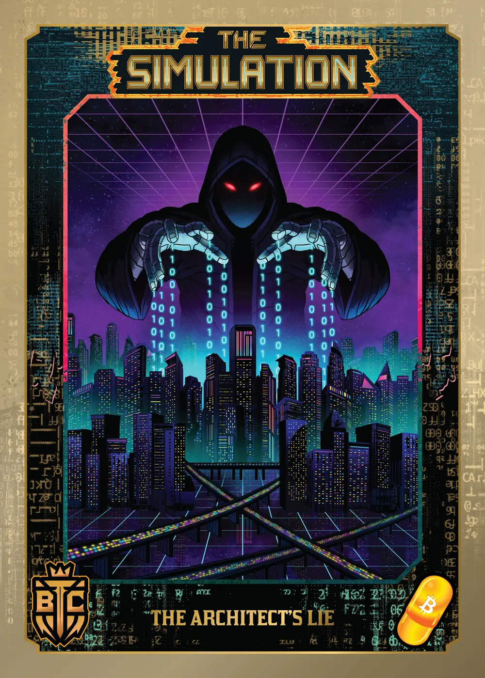 The architects lie (Gold) thumbnail