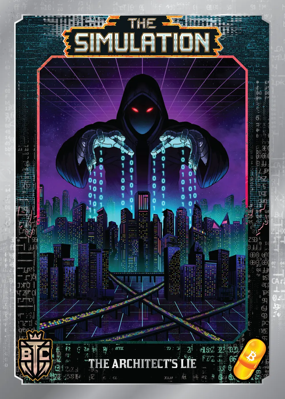 The architects lie (Silver) thumbnail