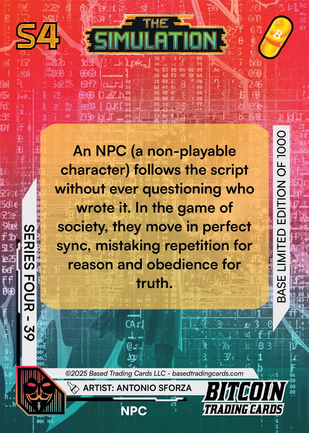NPC (Base) card back