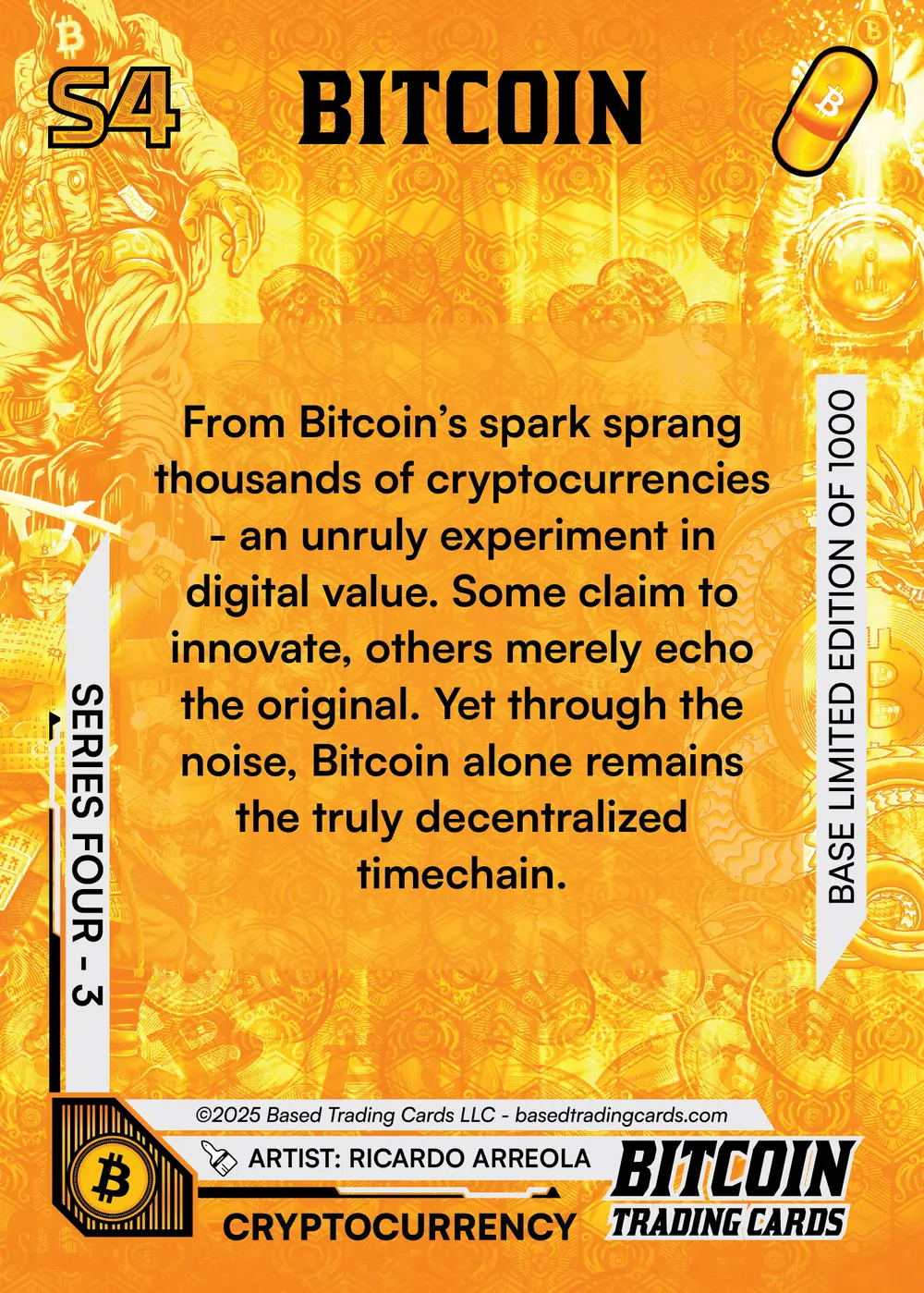 Cryptocurrency (Base) card back
