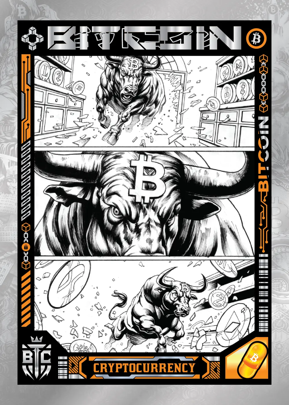 Cryptocurrency (Silver) thumbnail