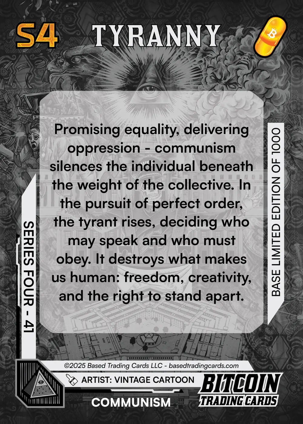 Communism (Base) card back