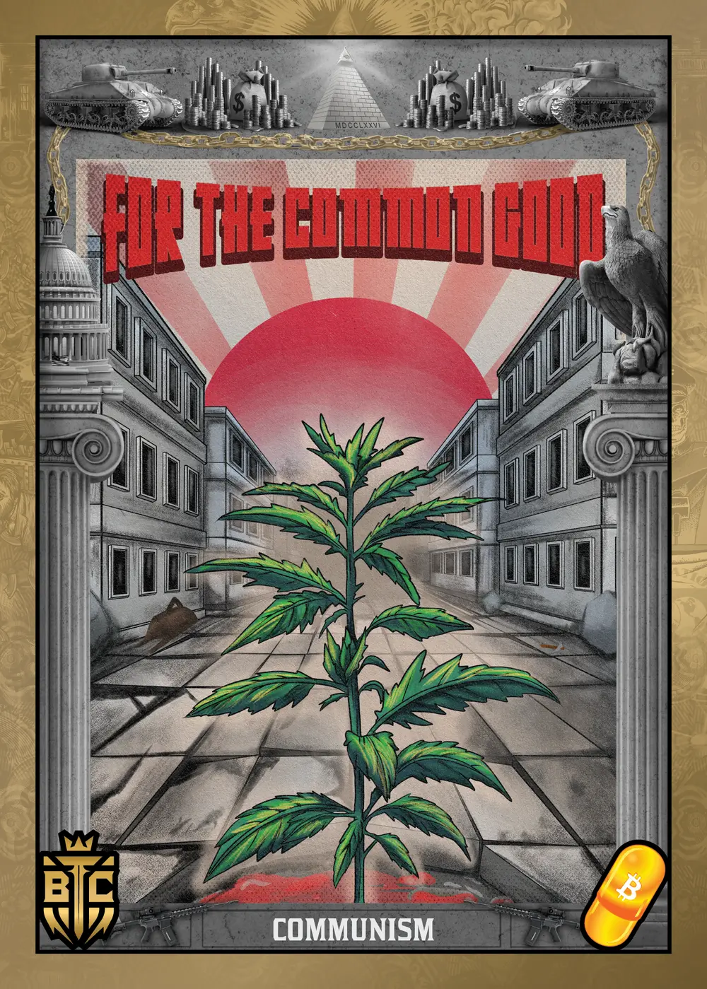 Communism (Gold) thumbnail