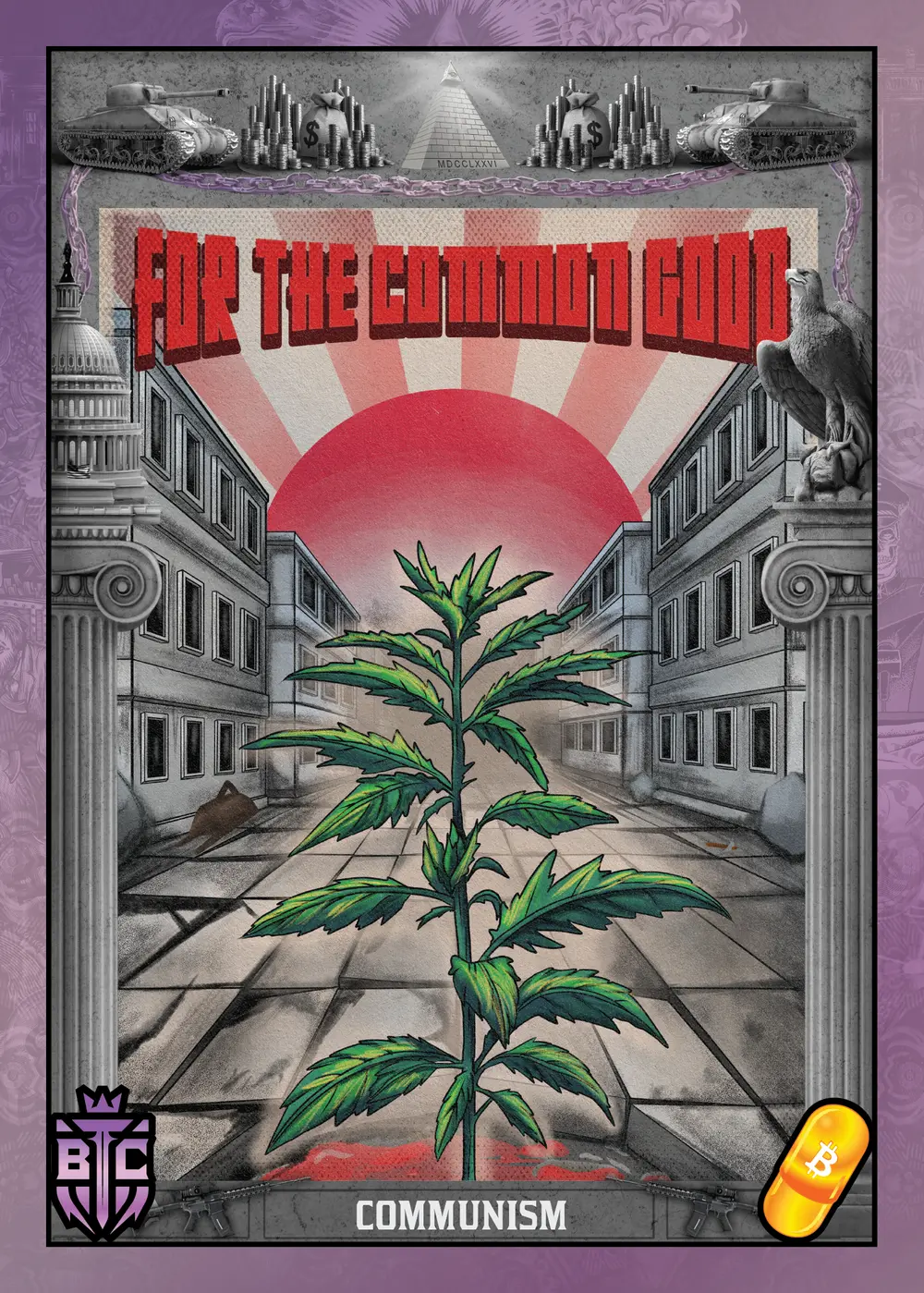 Communism (Purple) thumbnail