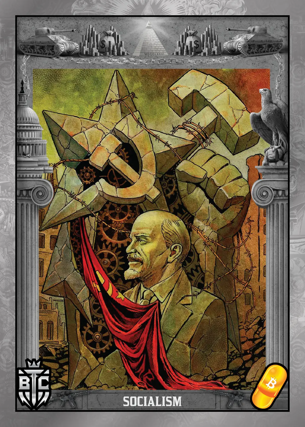 Socialism (Silver) thumbnail