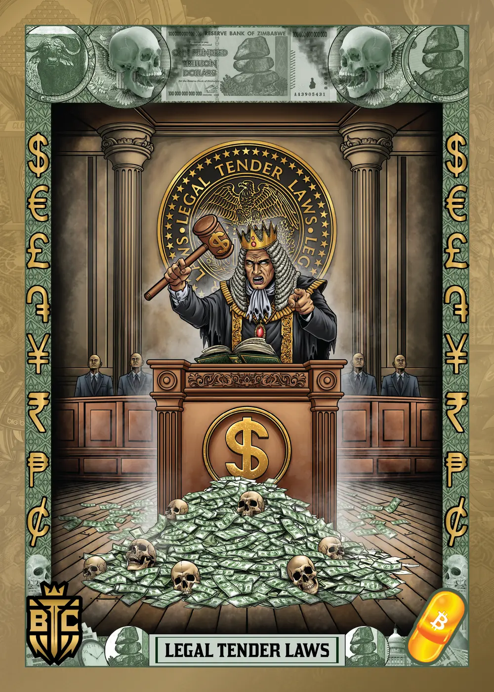Legal Tender Laws (Gold) thumbnail