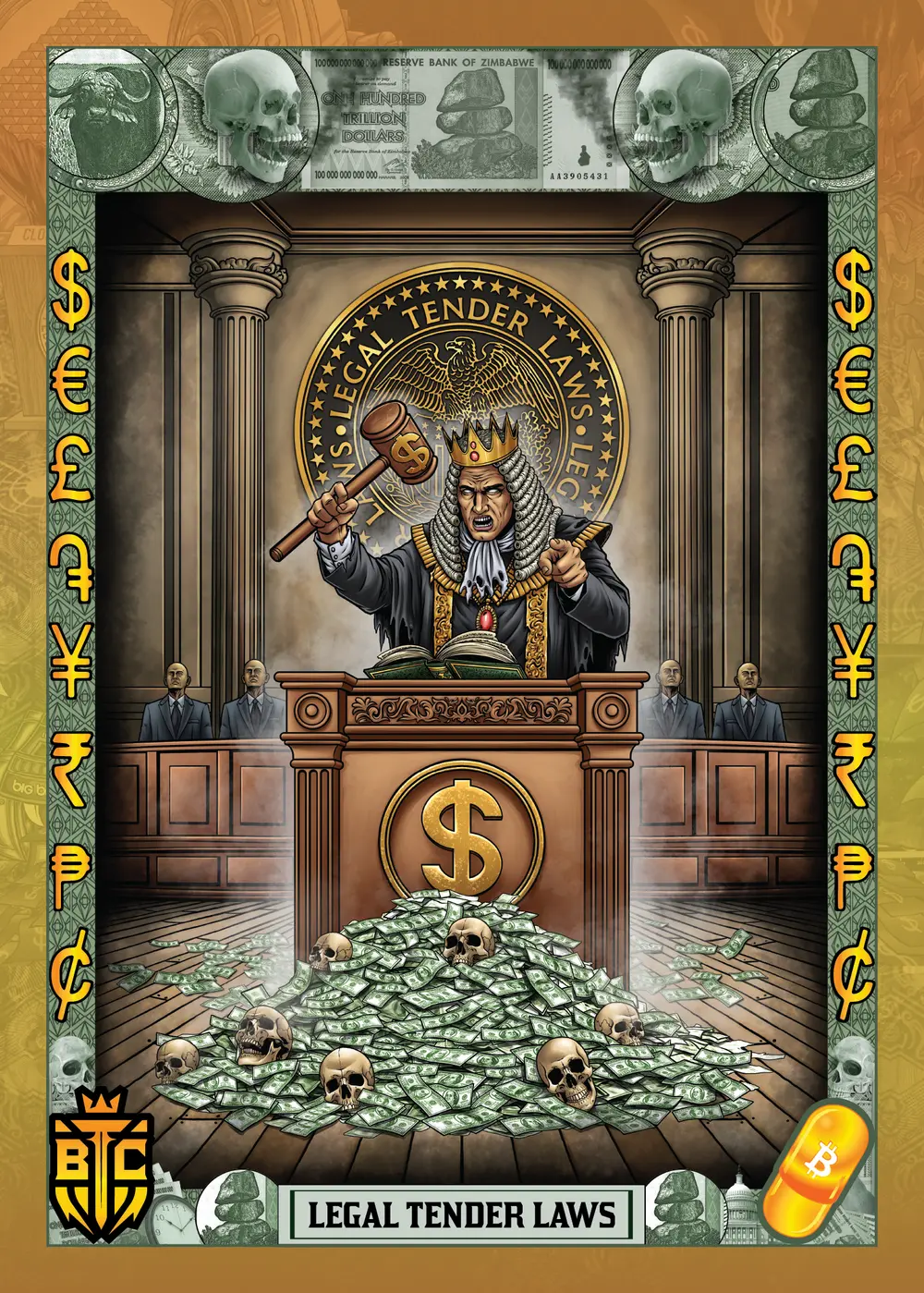 Legal Tender Laws (Orange) thumbnail