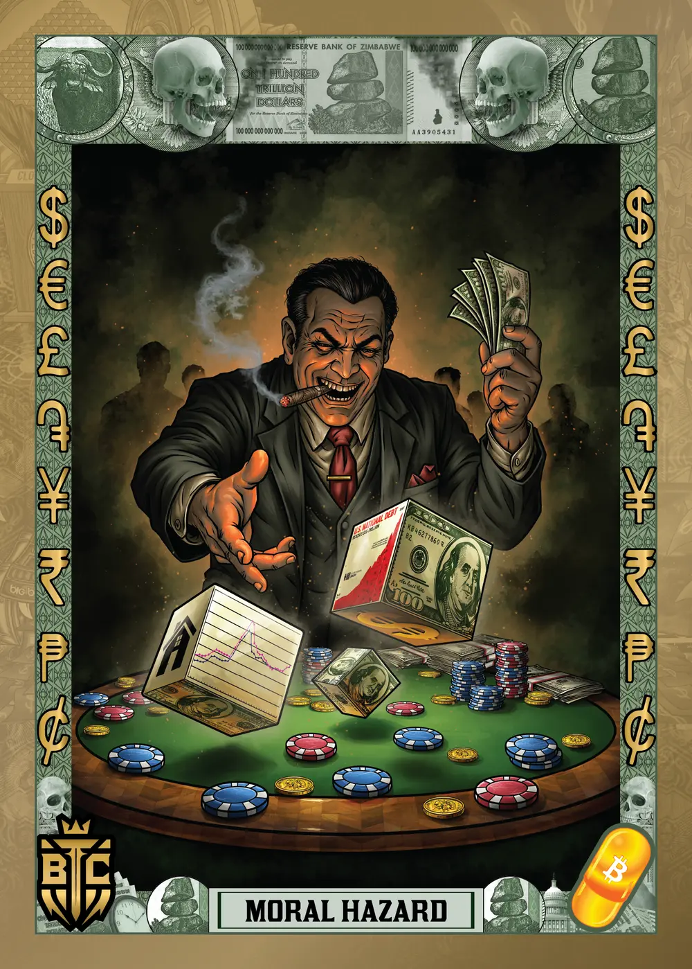 Moral Hazard (Gold) thumbnail