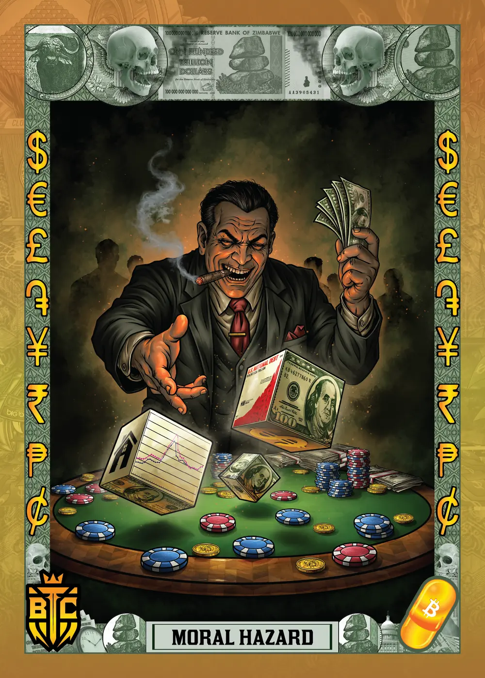 Moral Hazard (Orange) thumbnail