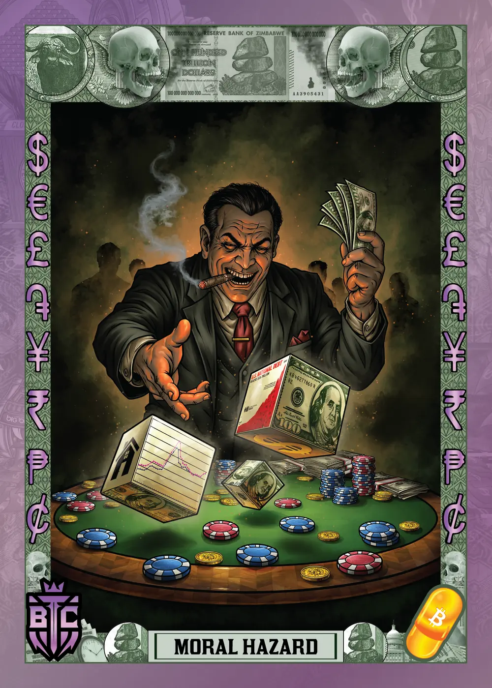 Moral Hazard (Purple) thumbnail