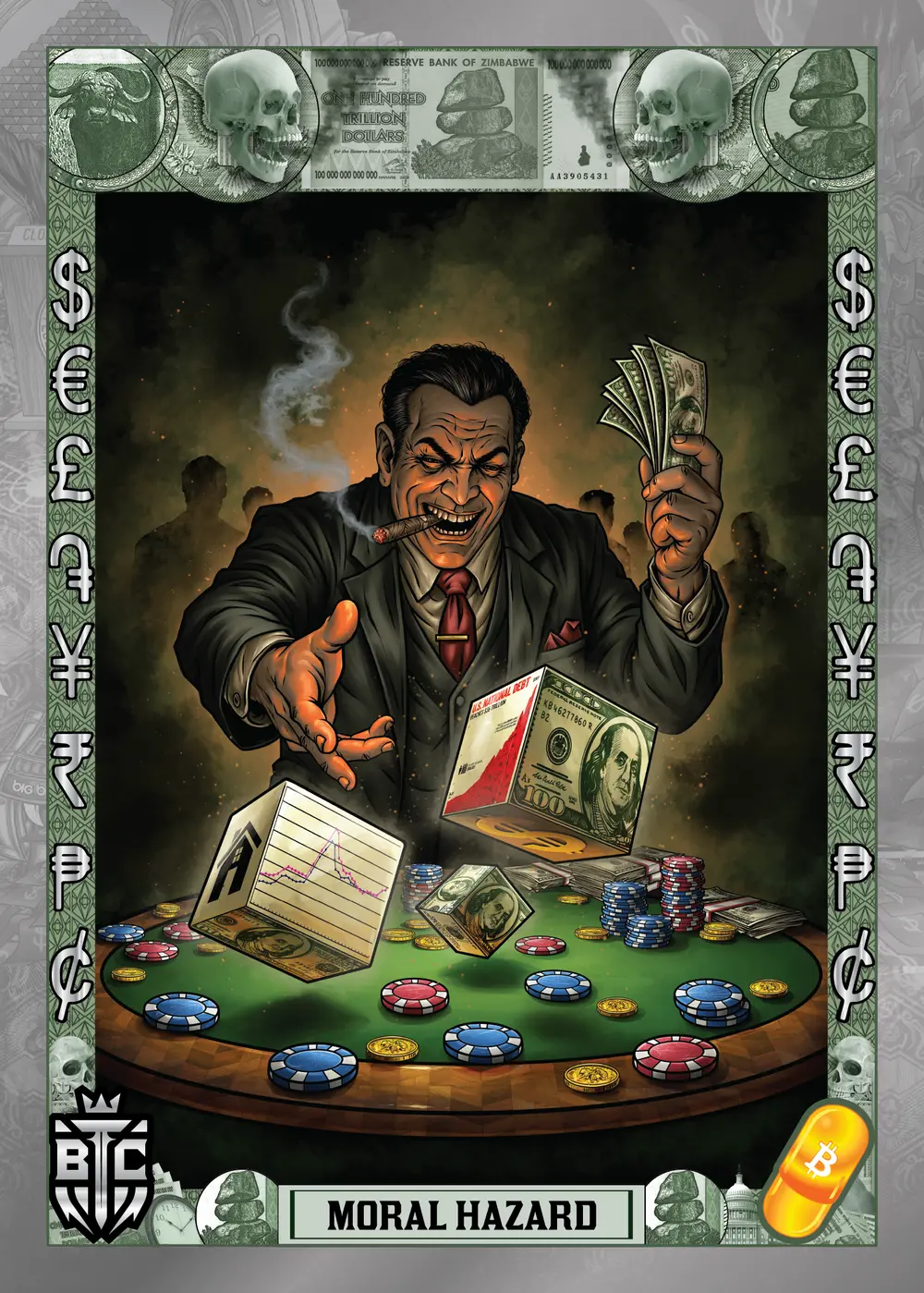 Moral Hazard (Silver) thumbnail