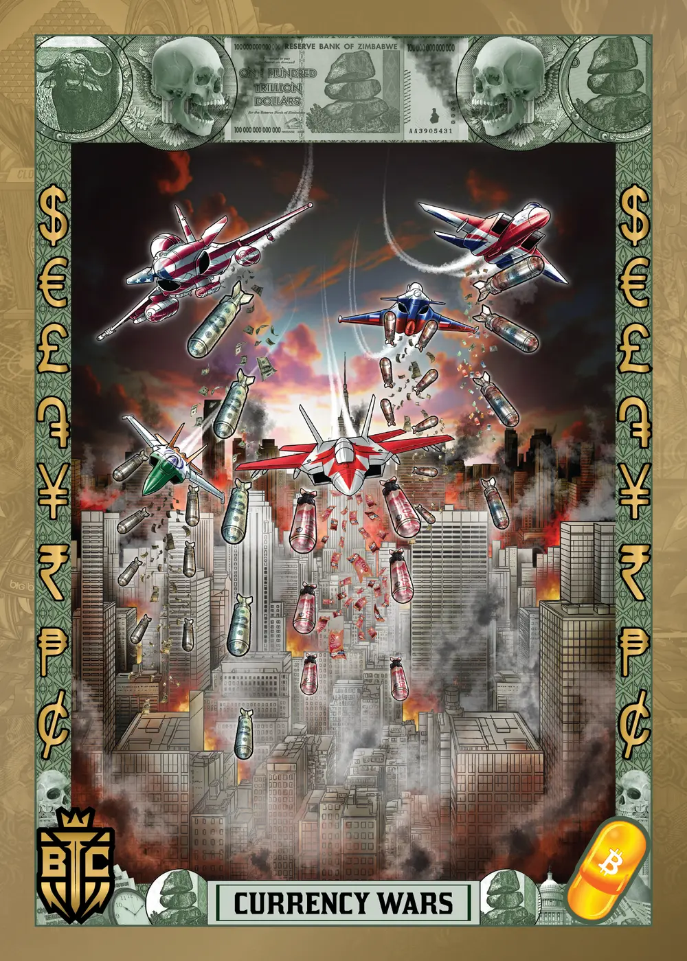 Currency Wars (Gold) thumbnail