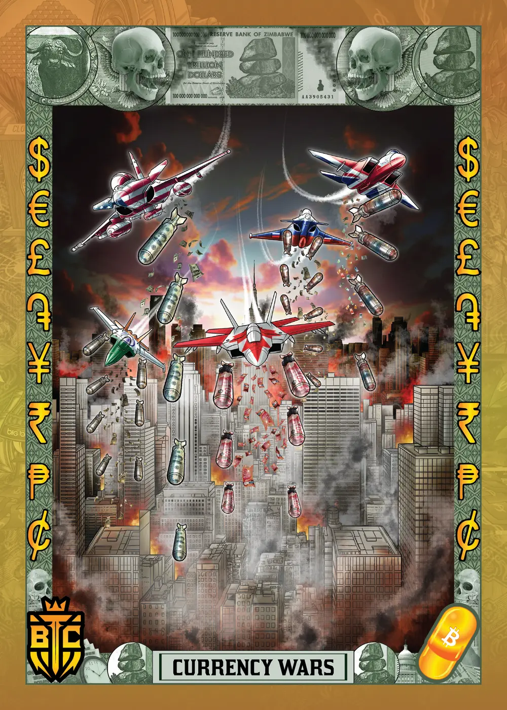Currency Wars (Orange) thumbnail