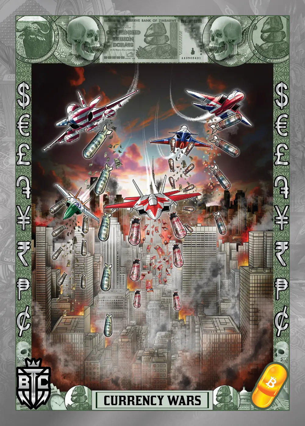 Currency Wars (Silver) thumbnail