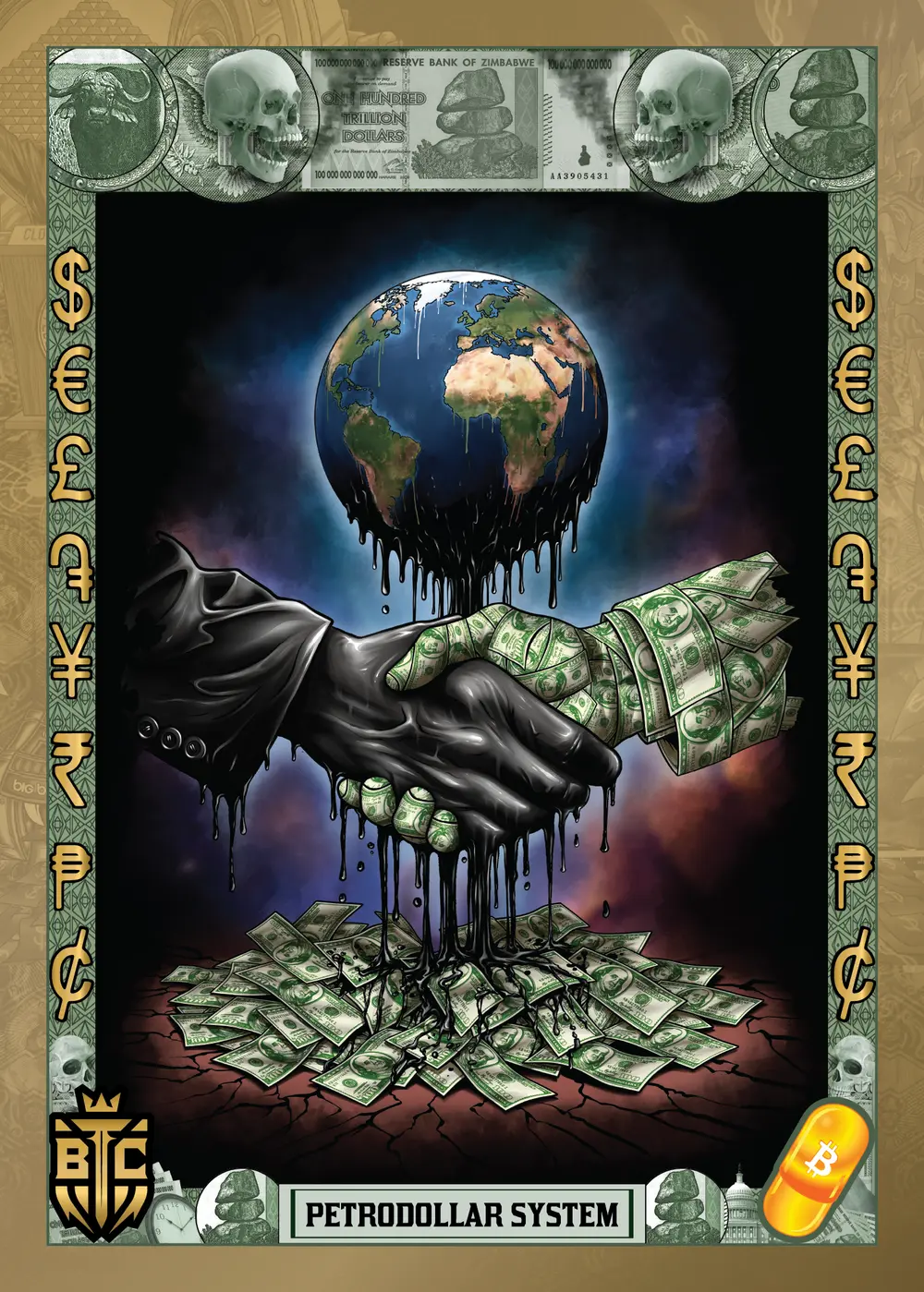 Petrodollar System (Gold) thumbnail