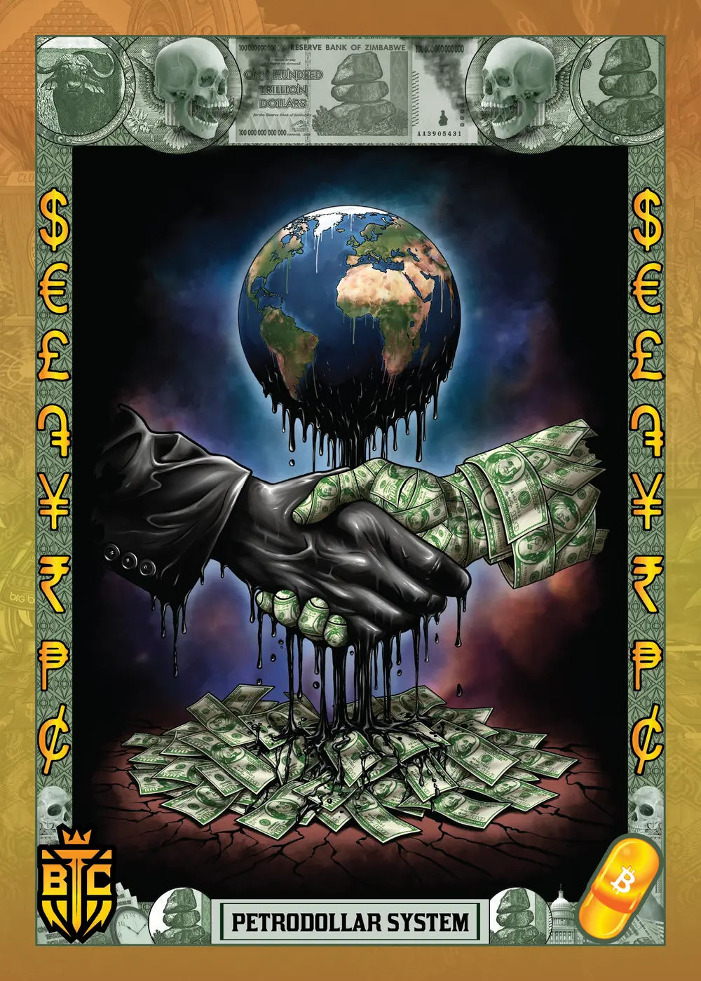 Petrodollar System (Orange) thumbnail