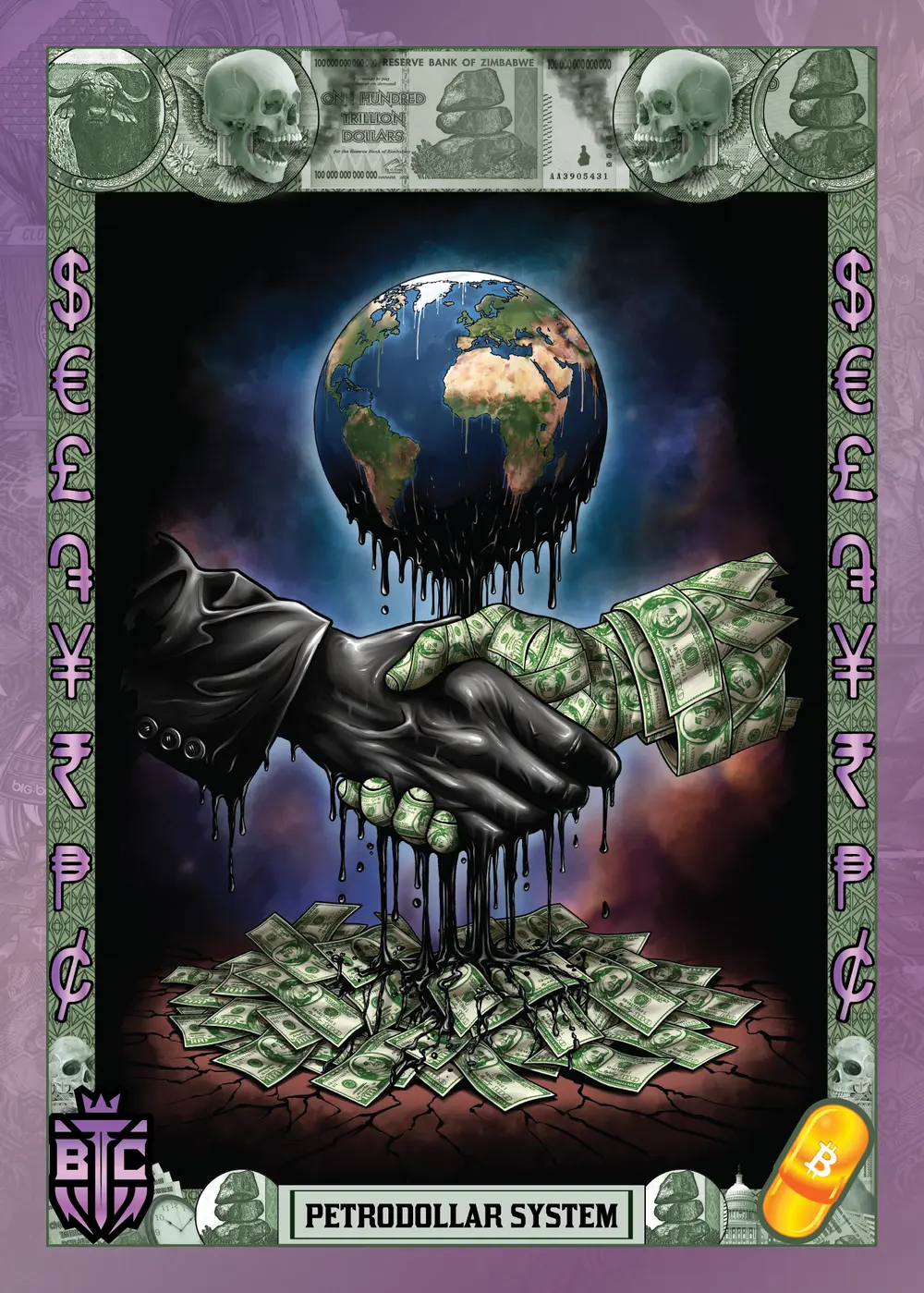 Petrodollar System (Purple) thumbnail