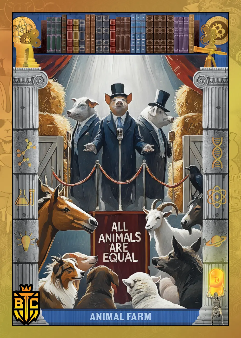 Animal Farm (Orange) thumbnail