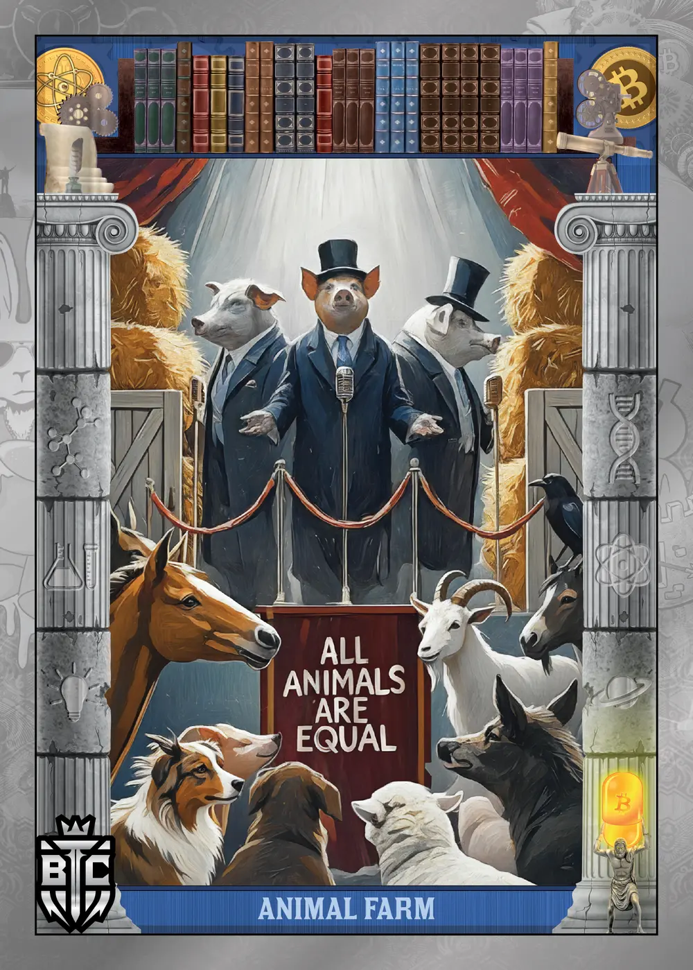 Animal Farm (Silver) thumbnail