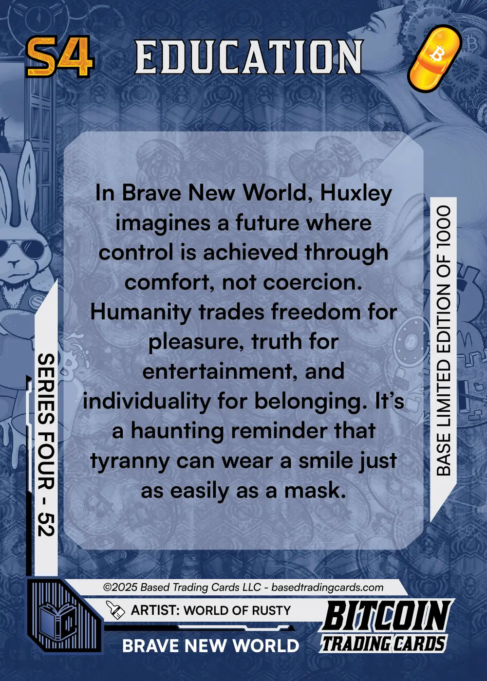 A Brave New World (Base) card back