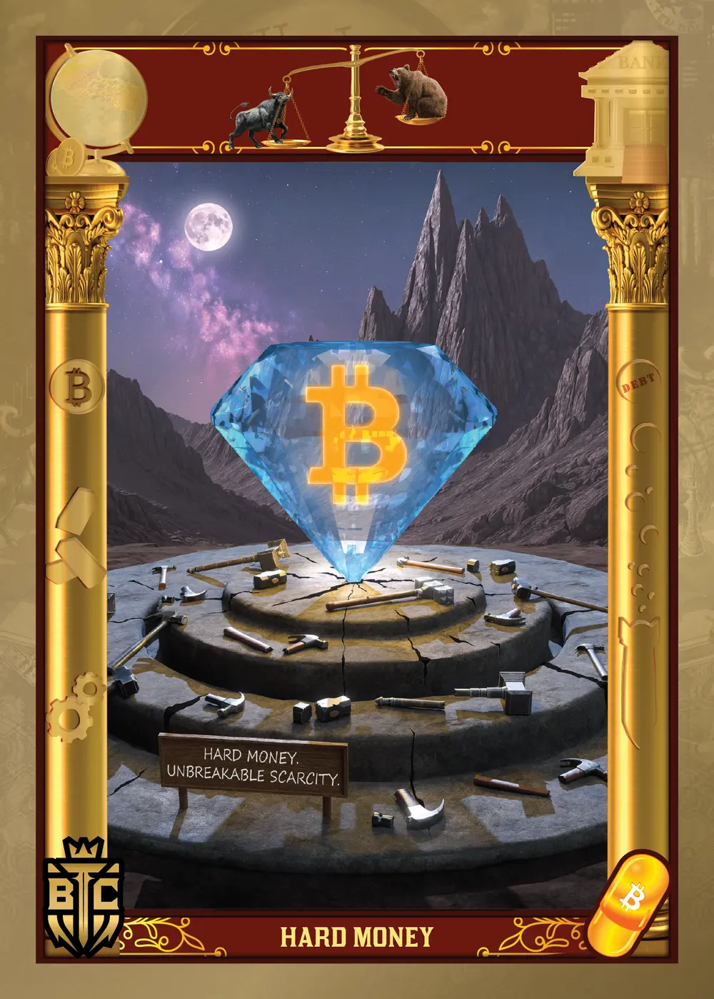 Hard money (Gold) thumbnail
