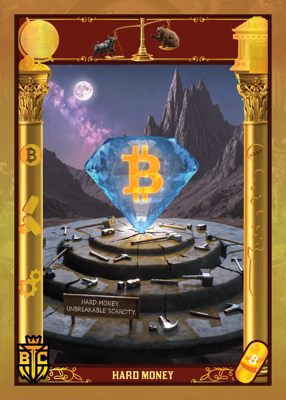 Hard money (Orange) thumbnail