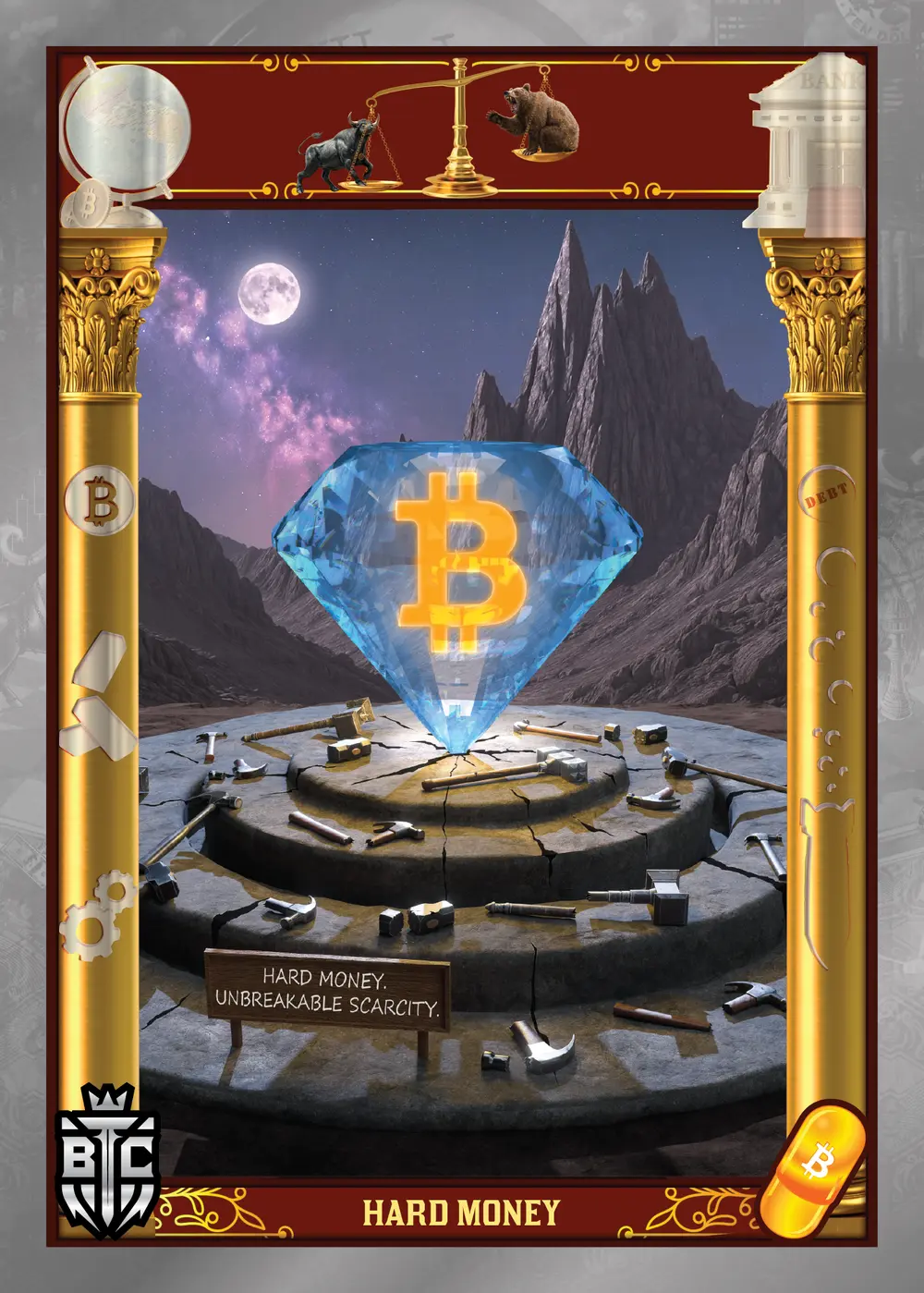 Hard money (Silver) thumbnail