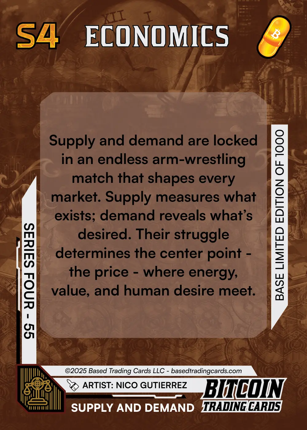 Supply and Demand (Base) card back