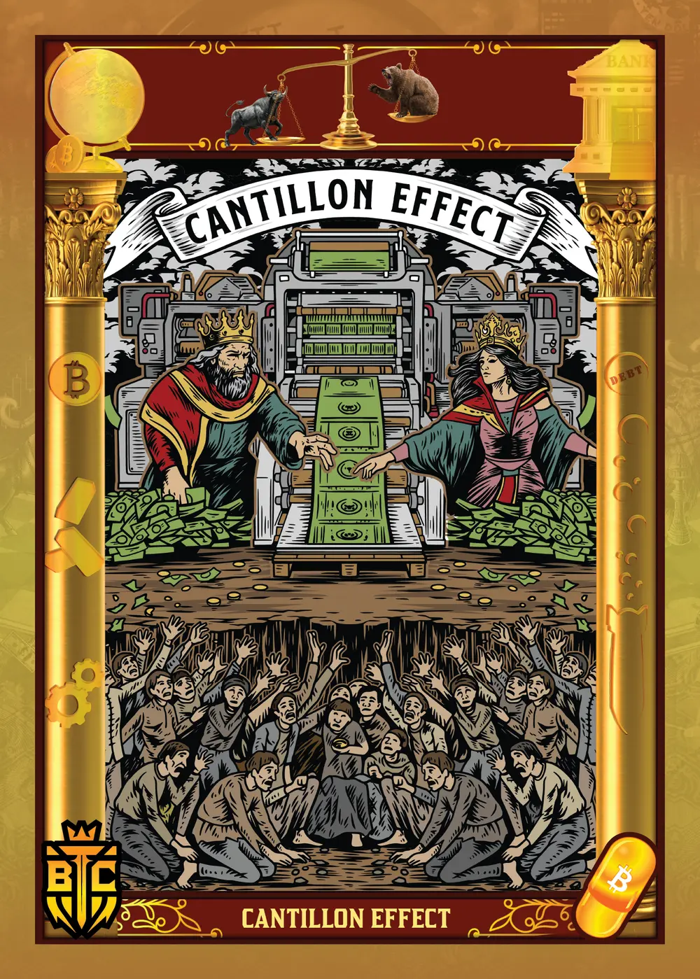 The Cantillon Effect (Orange) thumbnail
