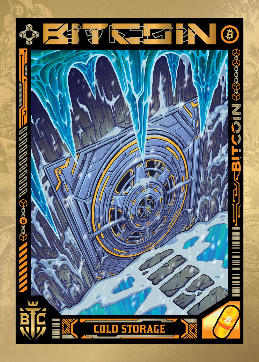 Cold Storage (Gold) thumbnail