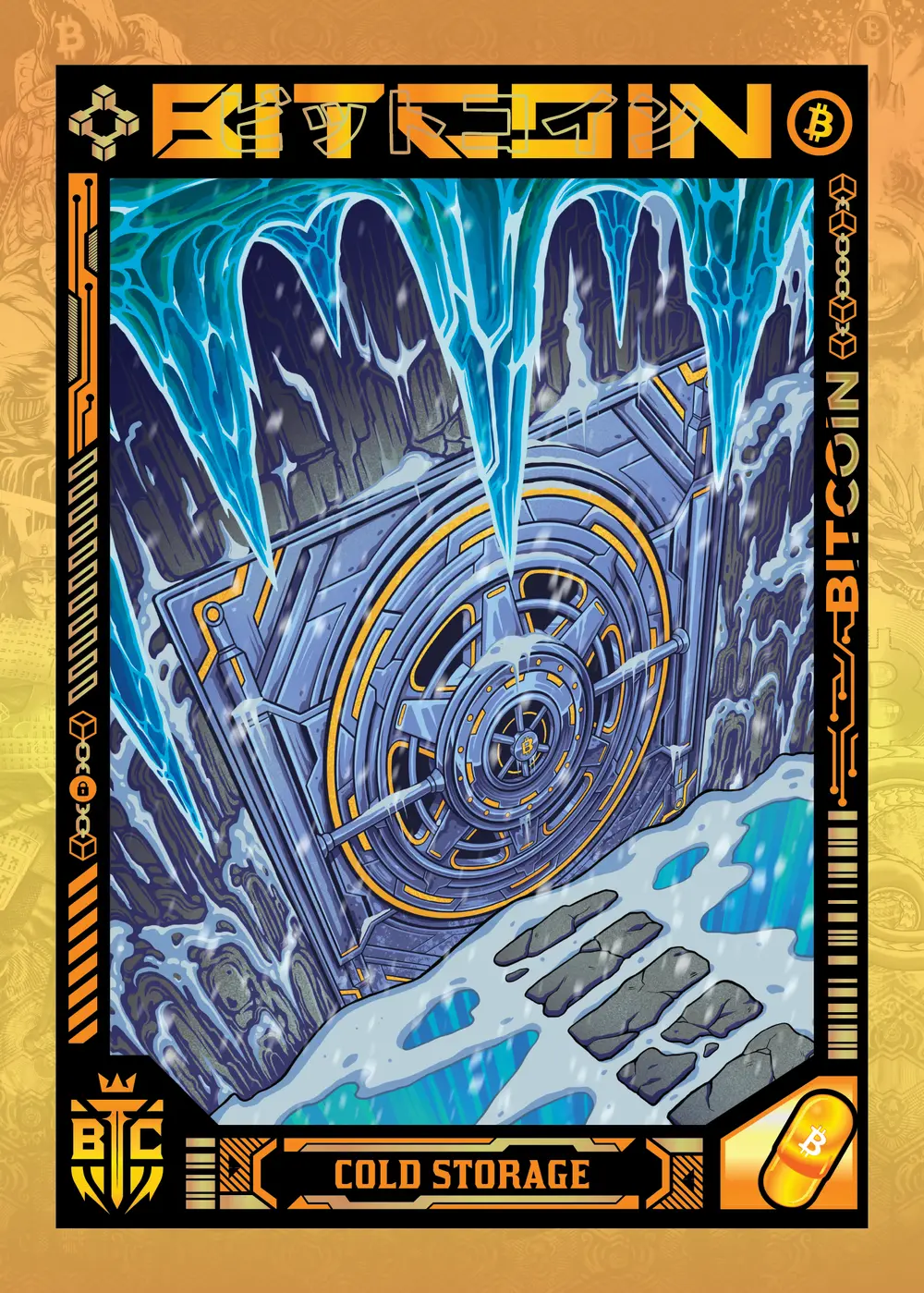 Cold Storage (Orange) thumbnail